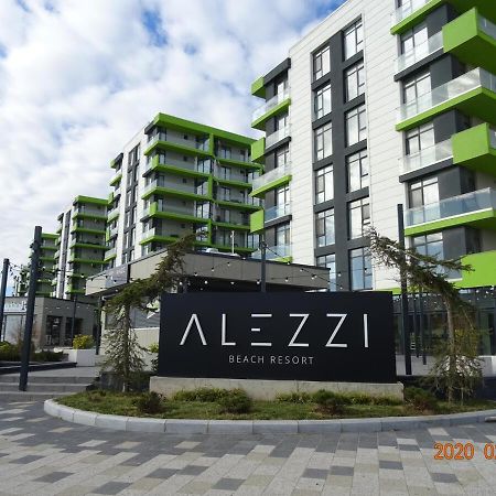 Apartament Edu Beach Resort 那沃达利 外观 照片