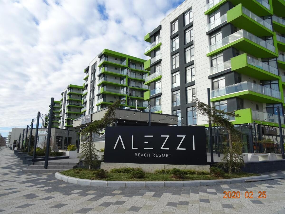 Apartament Edu Beach Resort 那沃达利 外观 照片