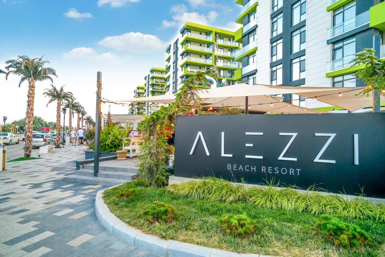Apartament Edu Beach Resort 那沃达利 外观 照片
