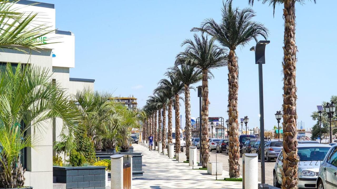 Apartament Edu Beach Resort 那沃达利 外观 照片
