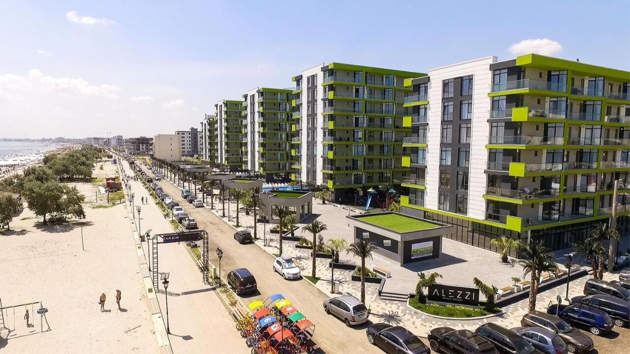 Apartament Edu Beach Resort 那沃达利 外观 照片