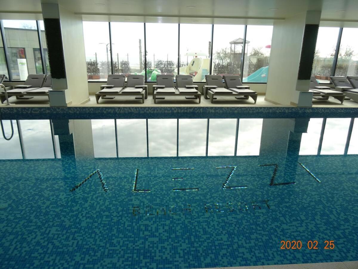 Apartament Edu Beach Resort 那沃达利 外观 照片