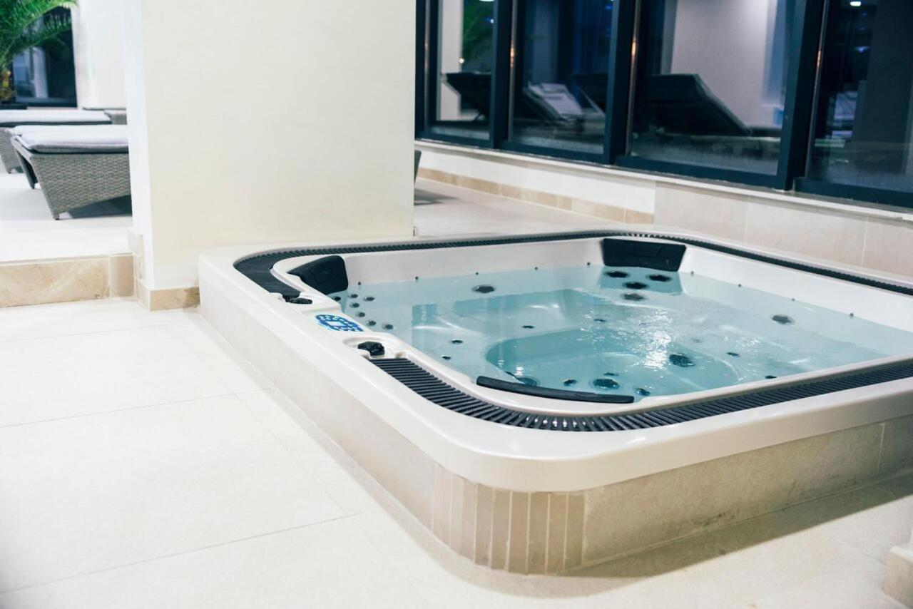 Apartament Edu Beach Resort 那沃达利 外观 照片