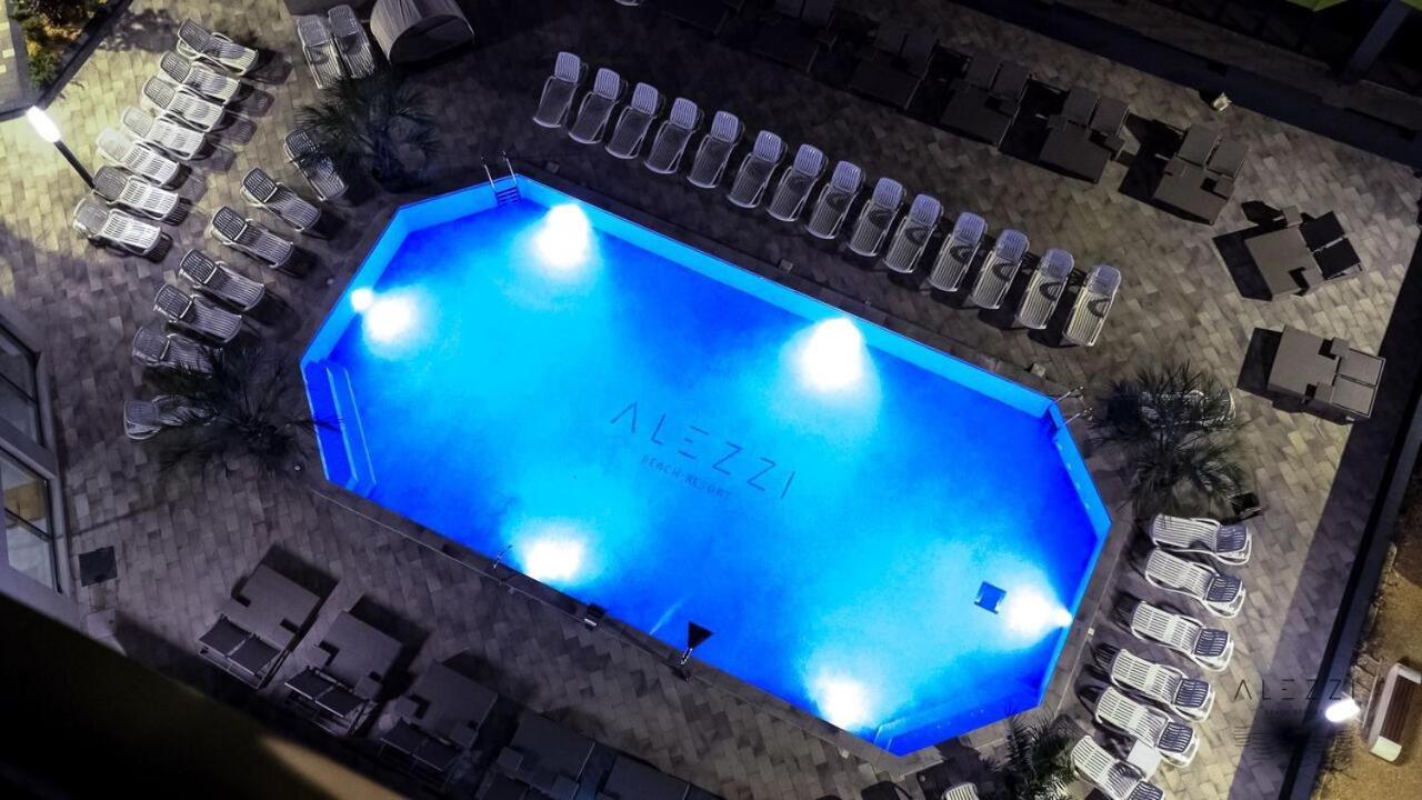 Apartament Edu Beach Resort 那沃达利 外观 照片