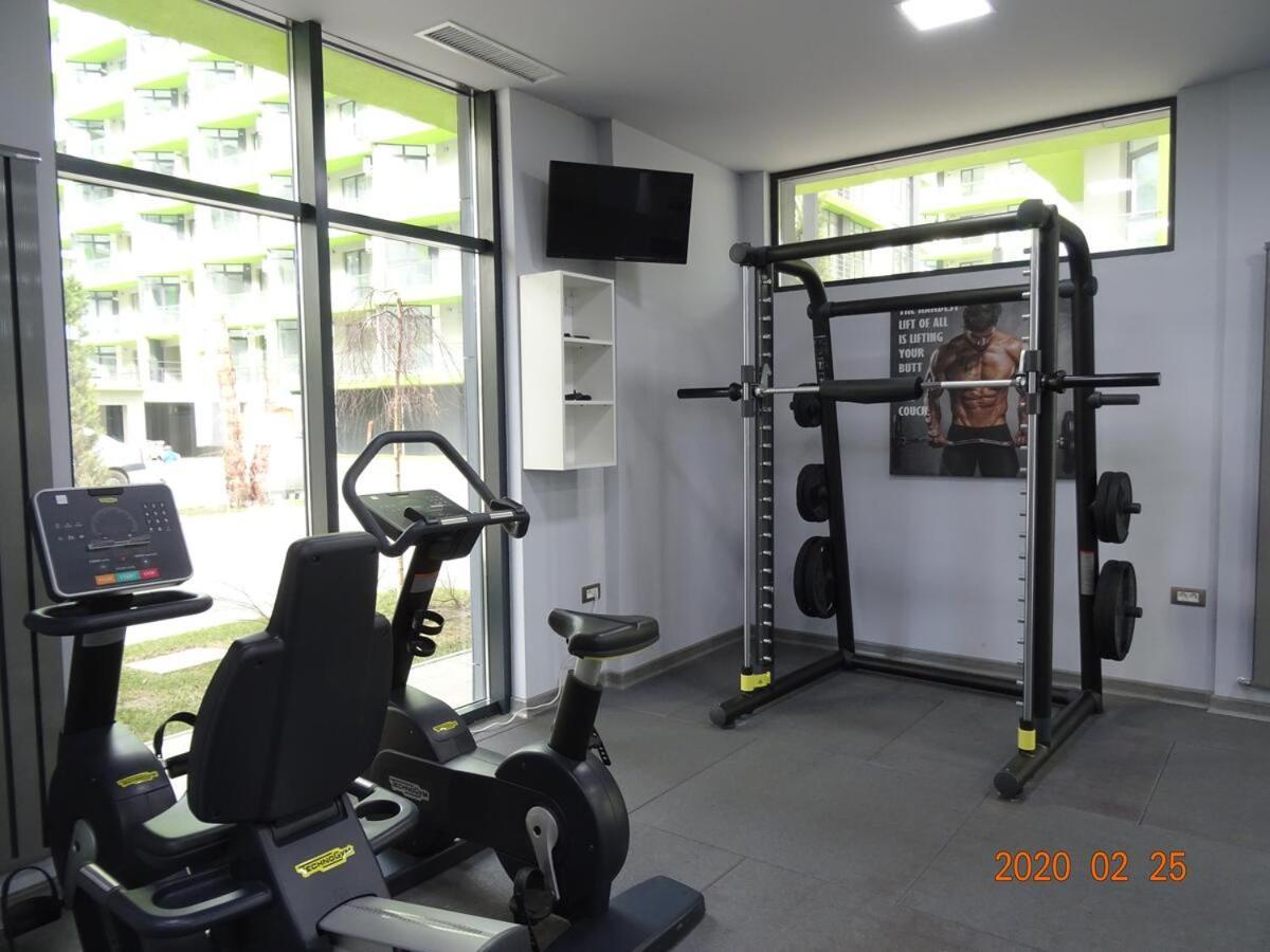 Apartament Edu Beach Resort 那沃达利 外观 照片