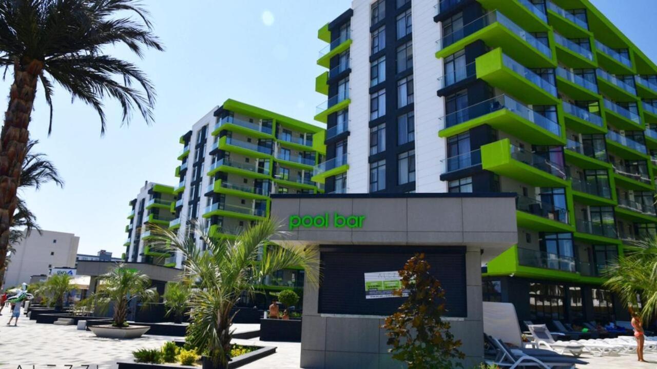 Apartament Edu Beach Resort 那沃达利 外观 照片