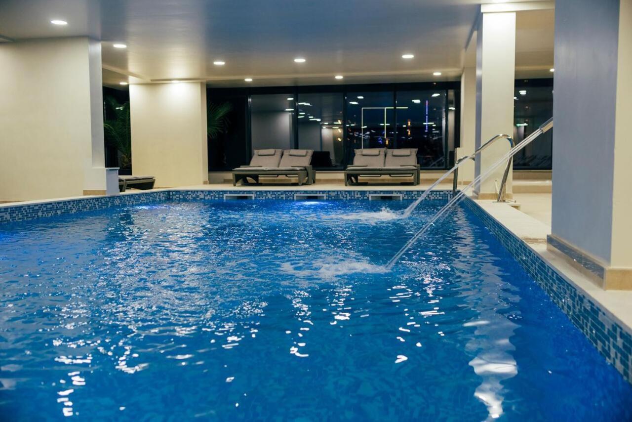 Apartament Edu Beach Resort 那沃达利 外观 照片