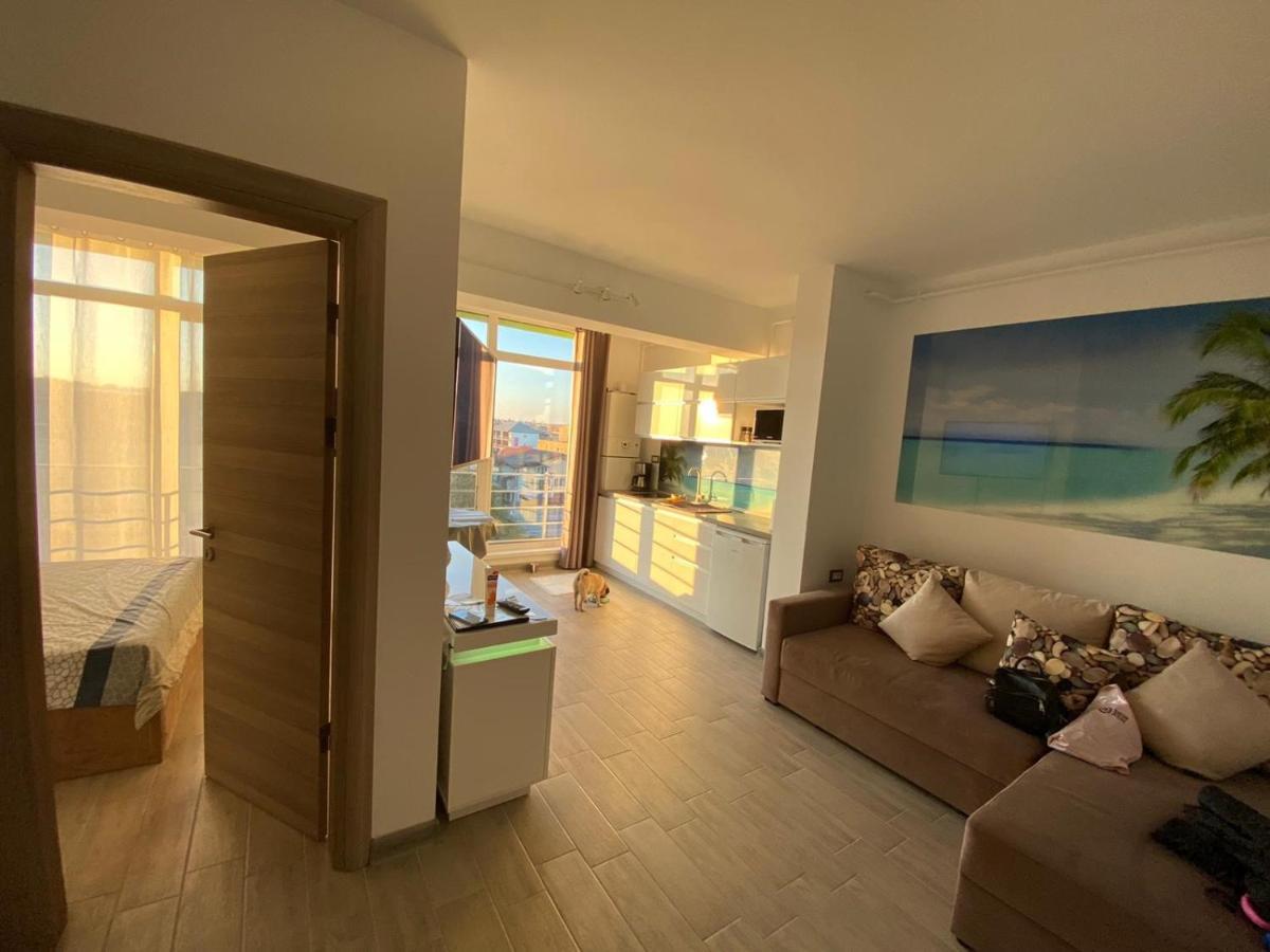 Apartament Edu Beach Resort 那沃达利 外观 照片