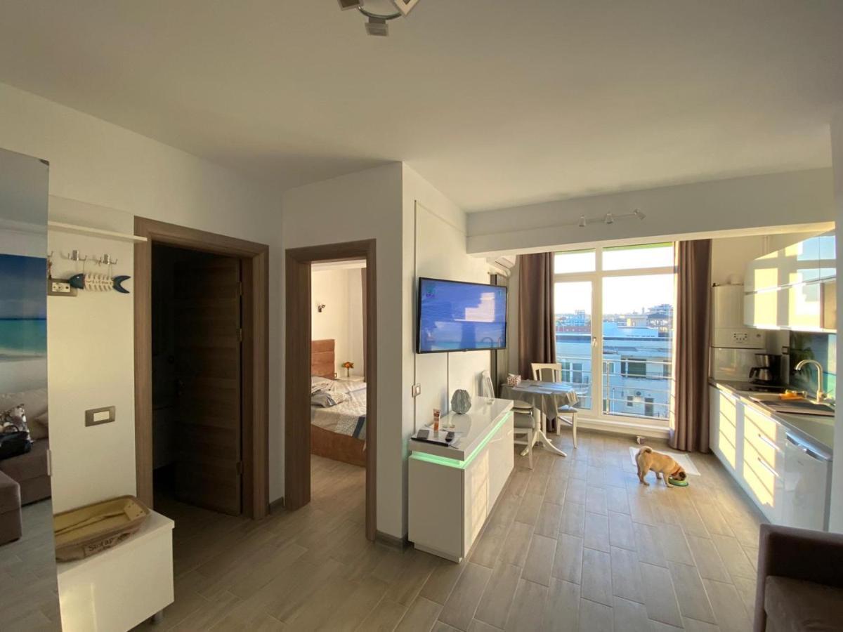 Apartament Edu Beach Resort 那沃达利 外观 照片