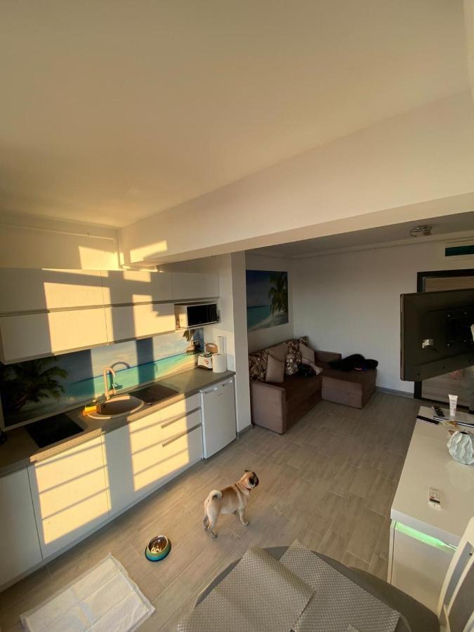 Apartament Edu Beach Resort 那沃达利 外观 照片