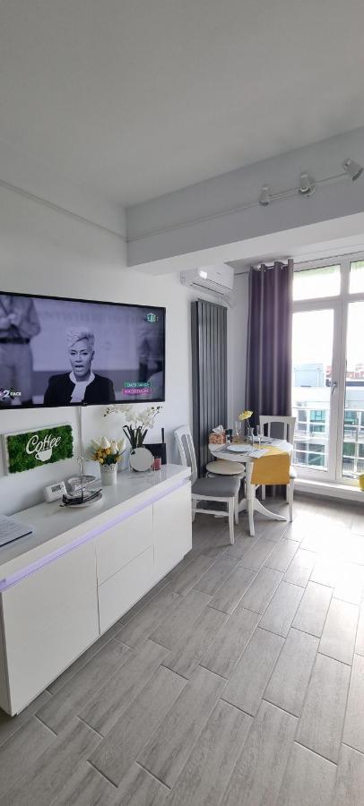 Apartament Edu Beach Resort 那沃达利 外观 照片