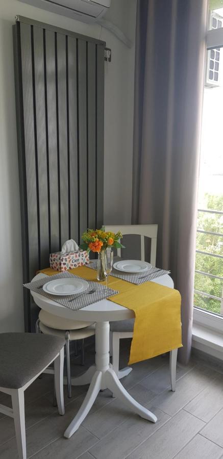 Apartament Edu Beach Resort 那沃达利 外观 照片
