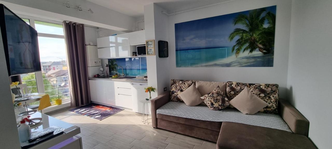 Apartament Edu Beach Resort 那沃达利 外观 照片