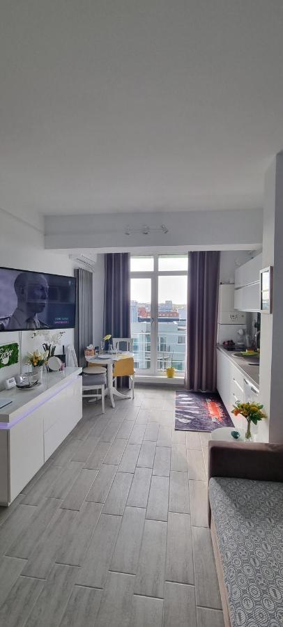 Apartament Edu Beach Resort 那沃达利 外观 照片